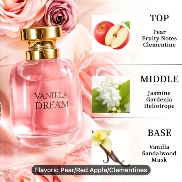 Vanilla Dream Eau de Parfum 3.0 FL.OZ. New in Box. - Picture 5 of 5